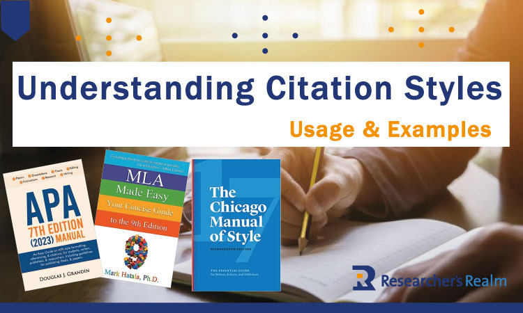 Citation Styles