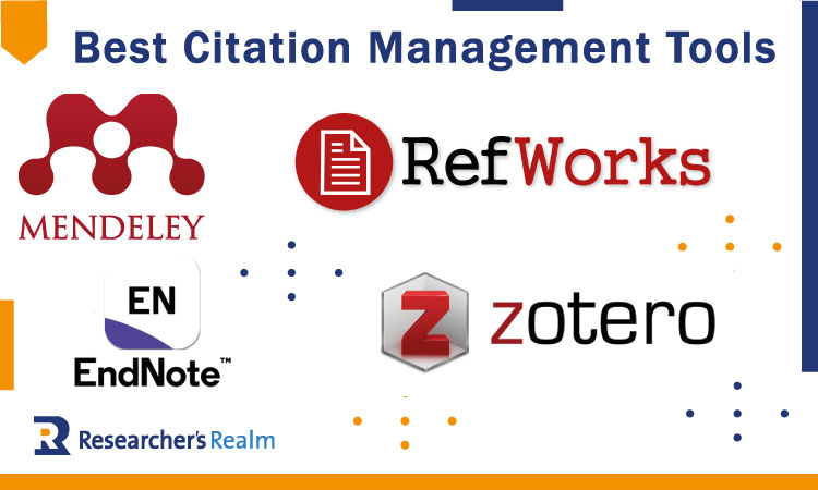 Best Citation Management Tools