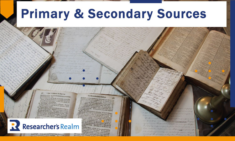 Understanding Primary, Secondary, and Tertiary Sources