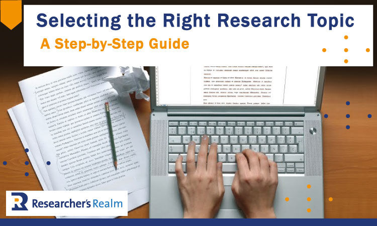 How to select the right research topic?