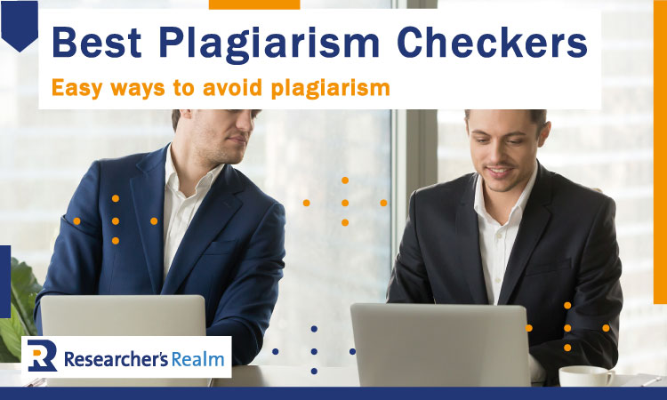  Best Plagiarism Checkers