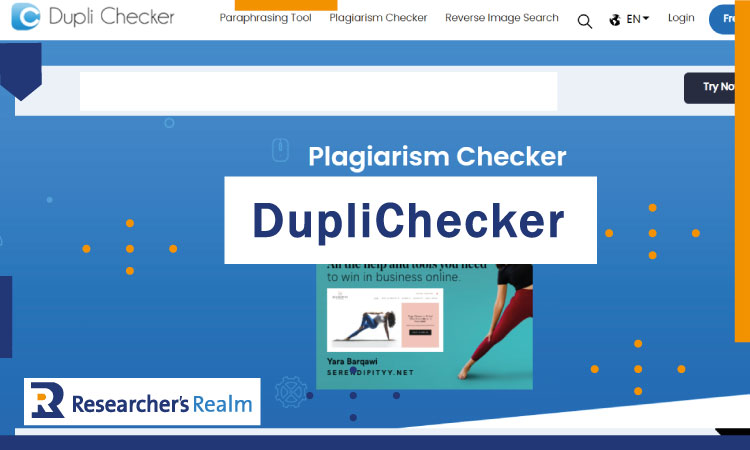 Duplichecker: How to Use the Tool to Check Plagiarism