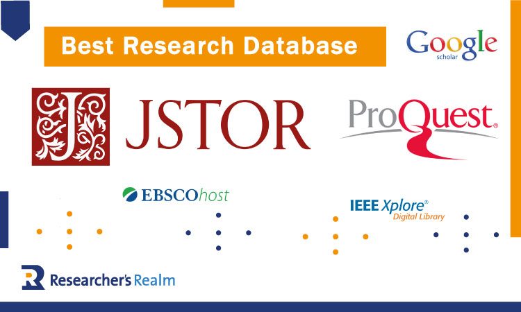 Best Research Databases